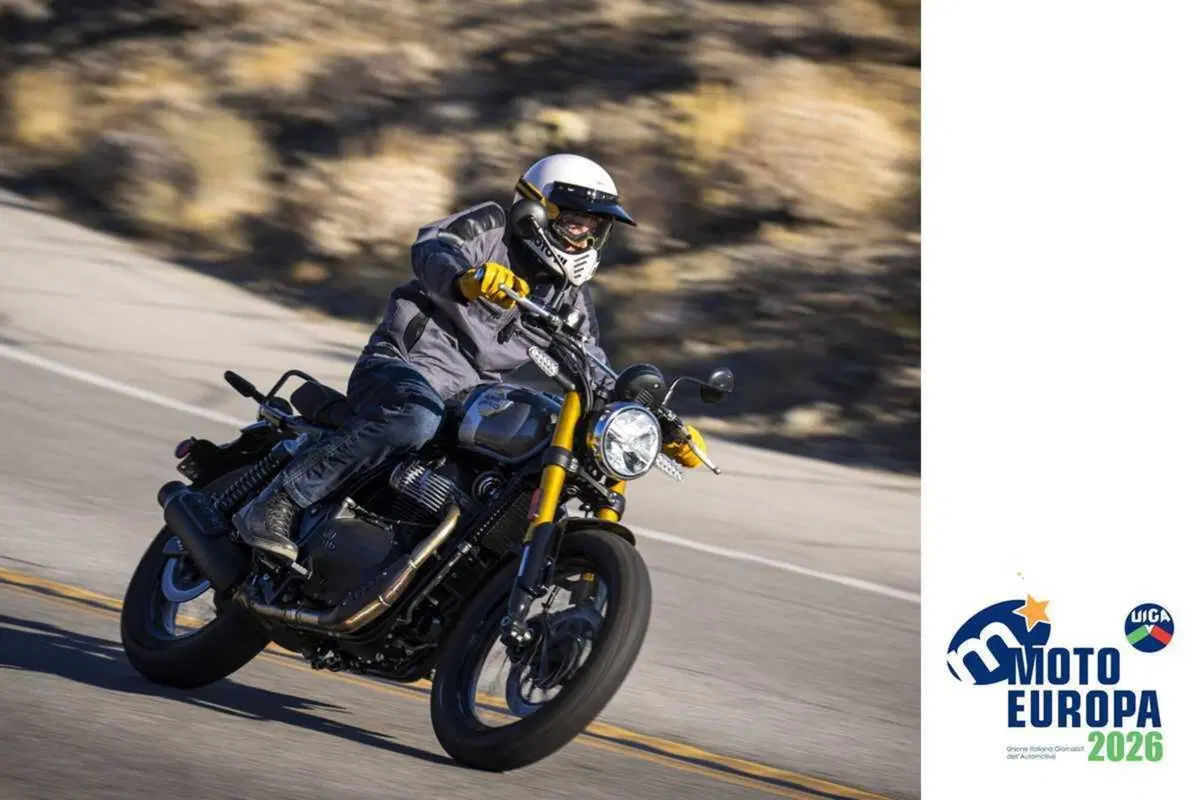 A Motodays 2026 si elegge la moto dell'anno, e il pubblico può votare. Ecco come funziona (4)