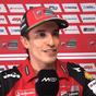 Marc Márquez: Adesso non riesco a guidare la moto come l’anno scorso, per questo sono tornato all'aerodinamica 2024