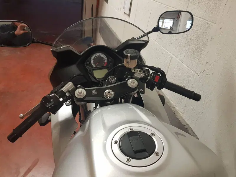 Suzuki SV 650 S (2003 - 06) (3)