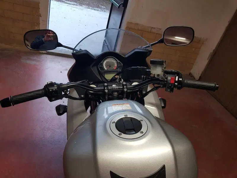 Suzuki SV 650 S (2003 - 06) (6)