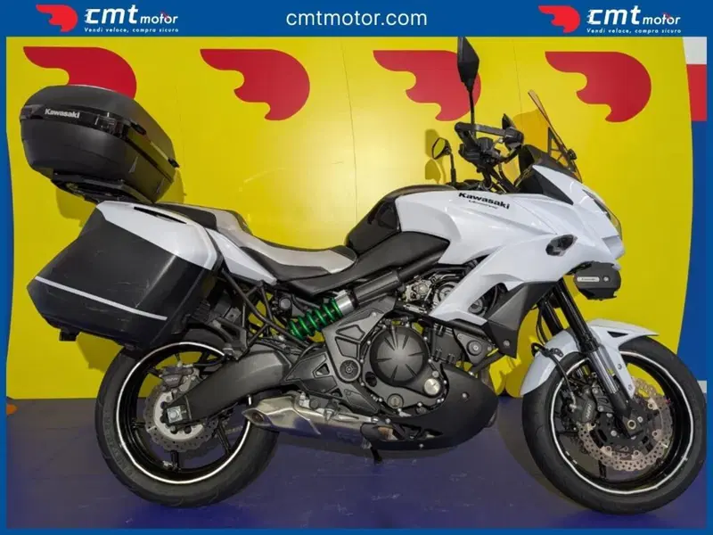 Kawasaki Versys 650 ABS (2015 - 16)