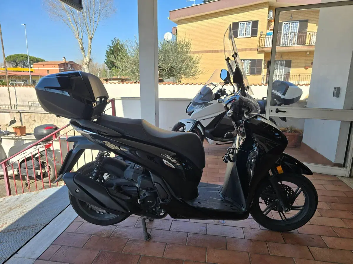 Honda SH 350 (2021 - 24)