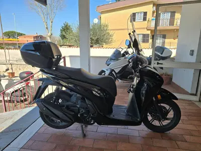 Honda SH 350 (2021 - 24) usata