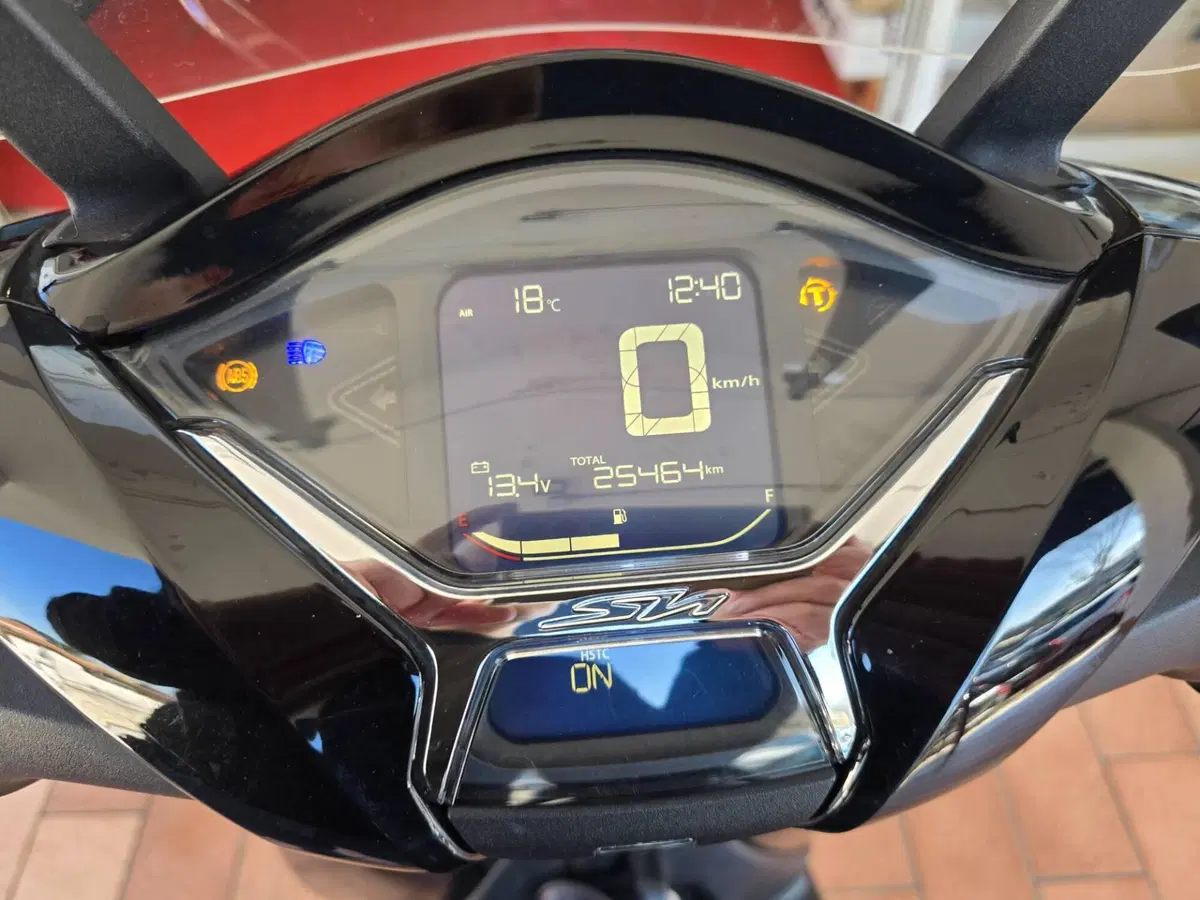 Honda SH 350 (2021 - 24) (7)
