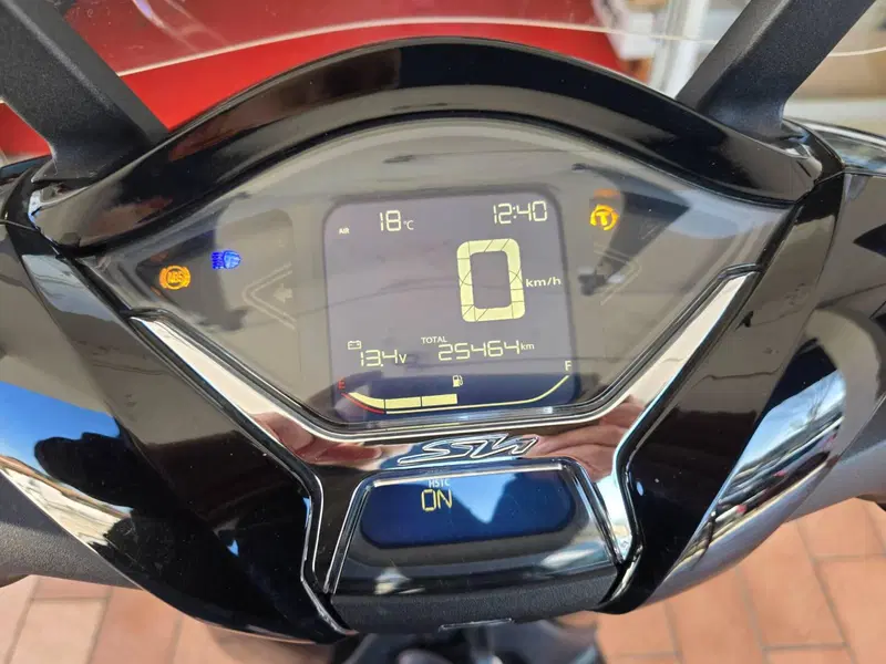 Honda SH 350 (2021 - 24) (7)