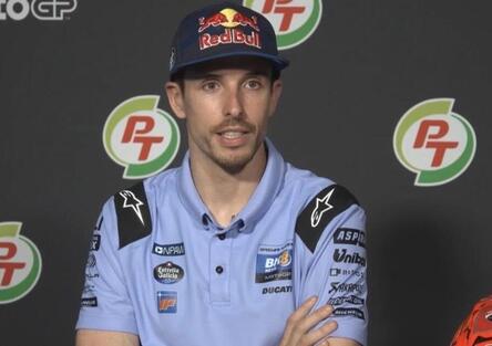 Alex Marquez: “Ora sono pronto per il Mondiale. La continuità sarà l'aspetto chiave”