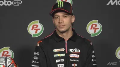 MotoGP 2026. GP di Thailandia. Marco Bezzecchi: &ldquo;Spero di lottare per il titolo, ma resto coi piedi per terra. Voglio un inizio migliore della scorsa stagione&rdquo;