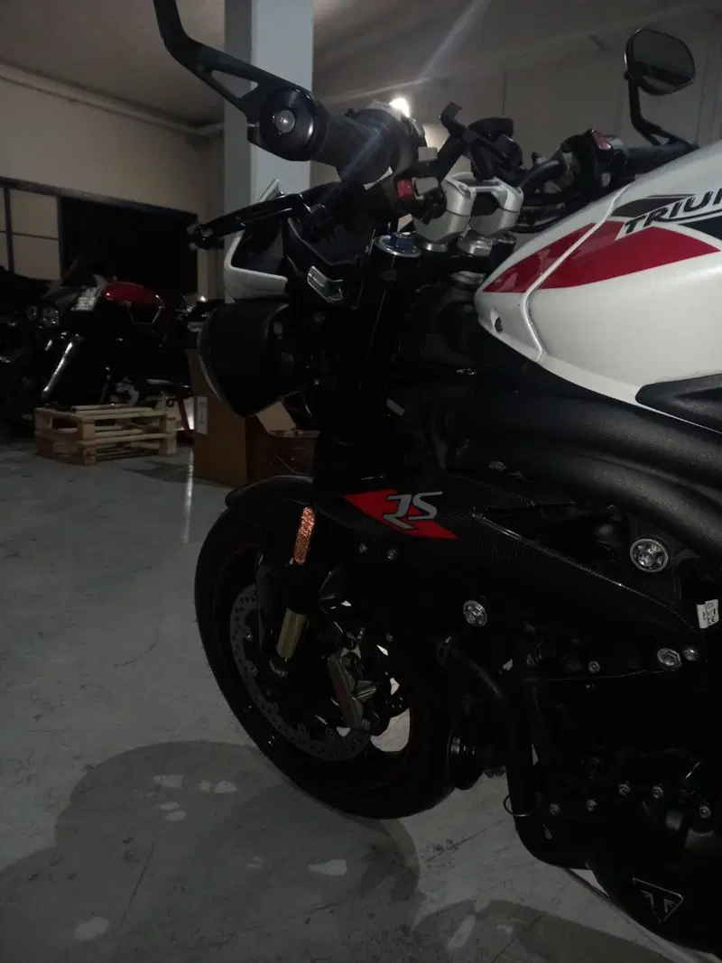 Triumph Speed Triple 1050 S (2018 - 20) (4)
