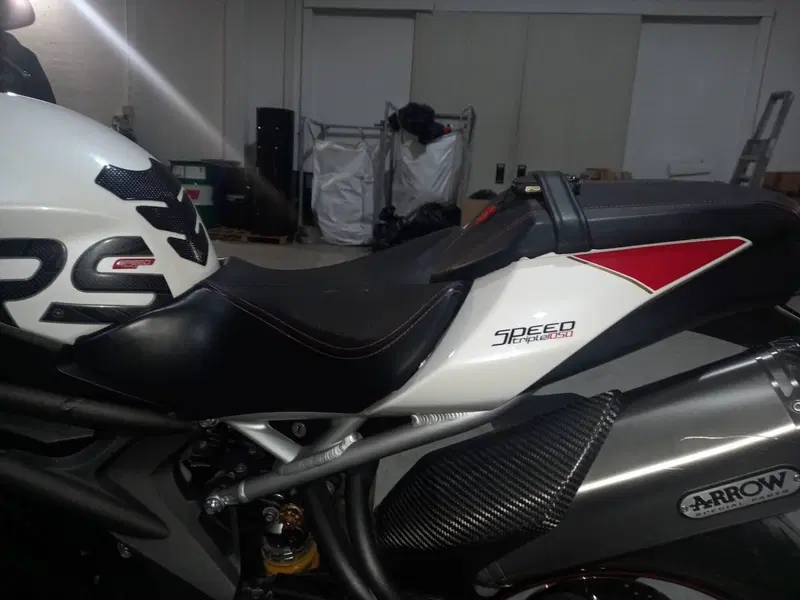 Triumph Speed Triple 1050 S (2018 - 20) (6)