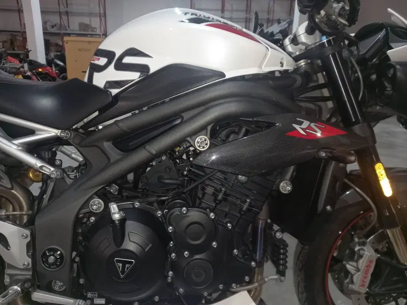 Triumph Speed Triple 1050 S (2018 - 20) (10)