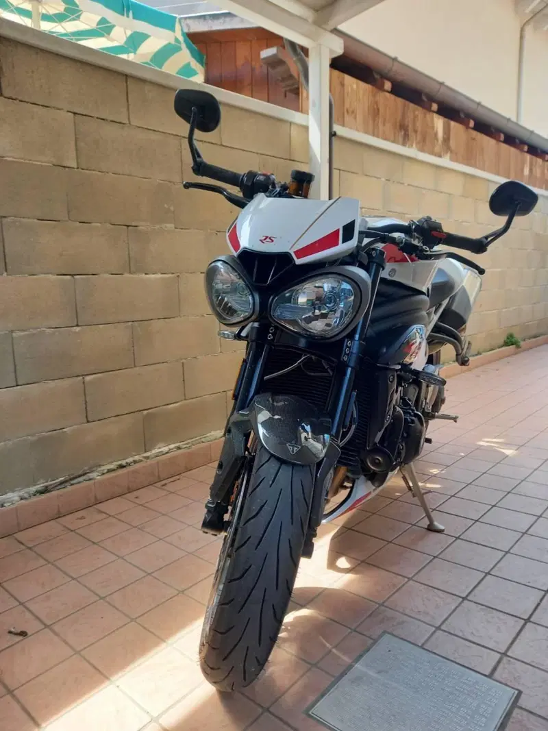 Triumph Speed Triple 1050 S (2018 - 20) (13)
