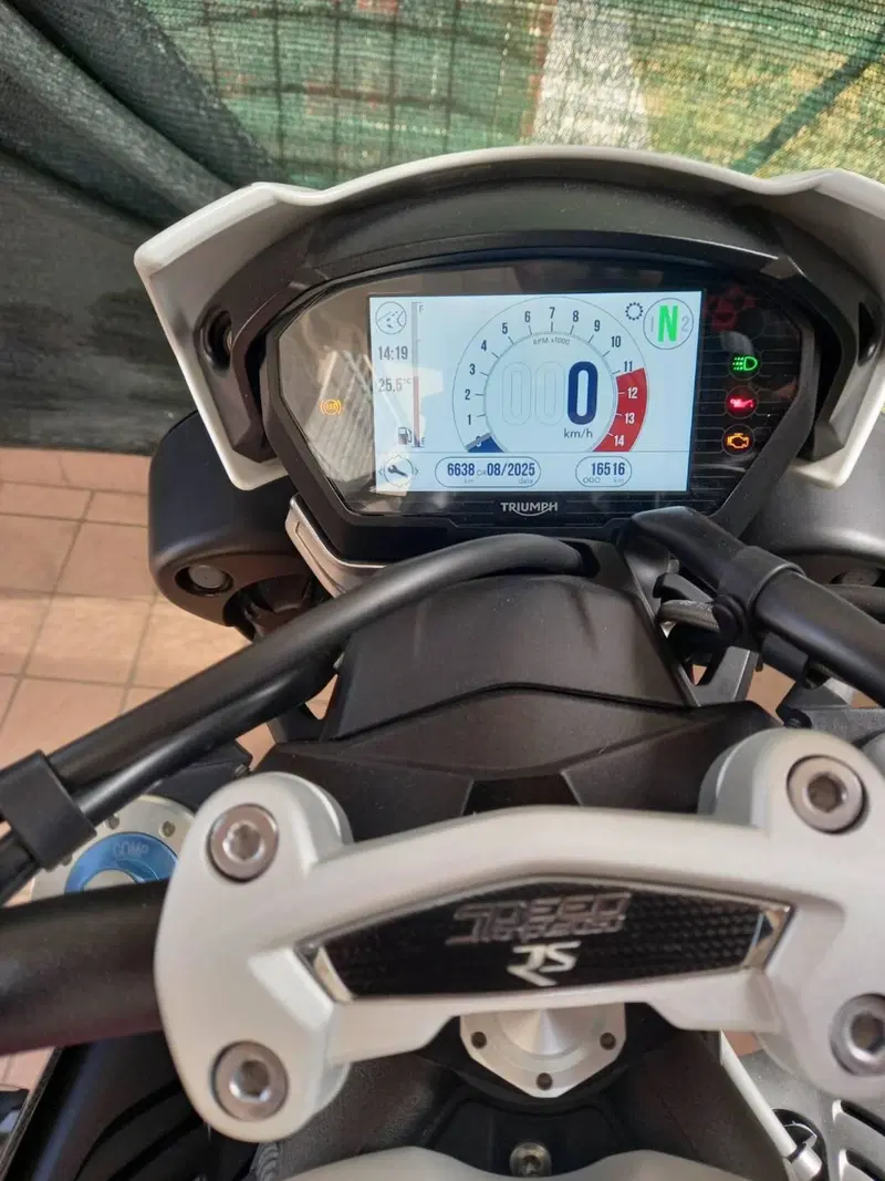 Triumph Speed Triple 1050 S (2018 - 20) (15)