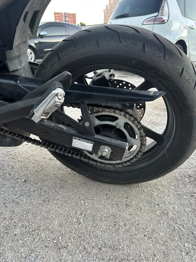 Yamaha XJ 600 S Diversion (1992 - 02) (6)