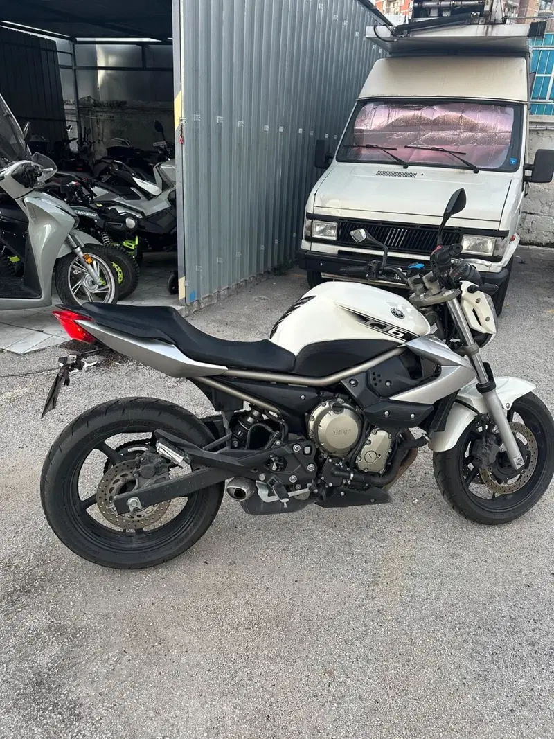 Yamaha XJ 600 S Diversion (1992 - 02) (7)