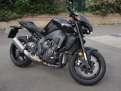 Yamaha MT-10 (2022 - 26) usata
