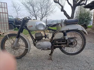 Bianchi Cervino 174 2 T d'epoca