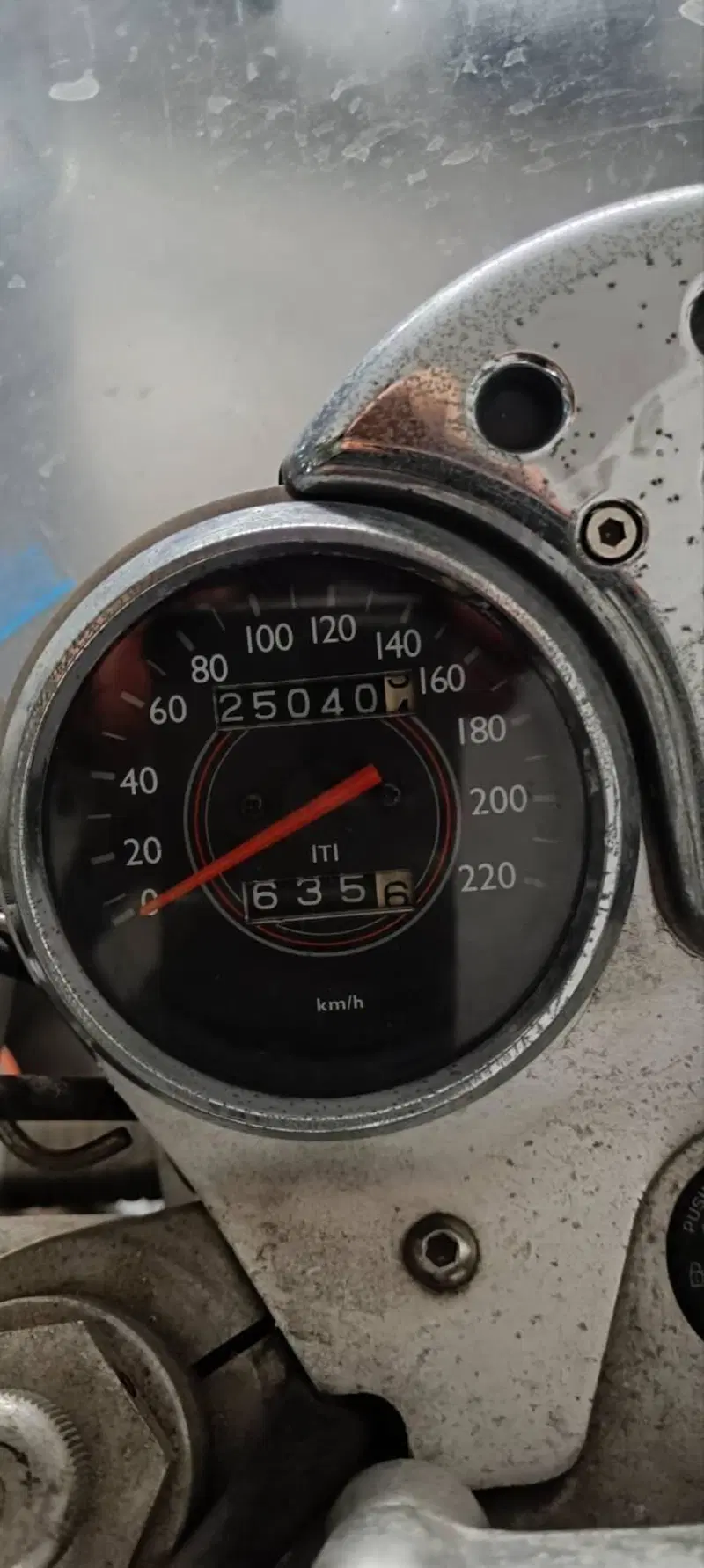 Moto Guzzi California EV Touring (2002 - 06)