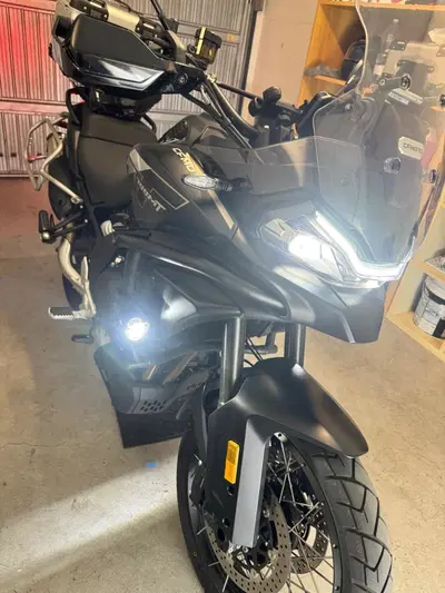 CFMOTO 700MT (2024 - 26) usata