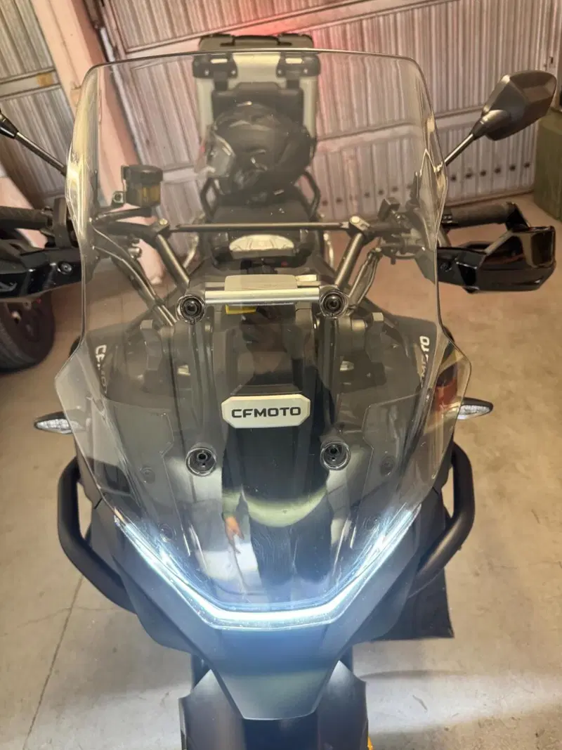 CFMOTO 700MT (2024 - 26) (2)