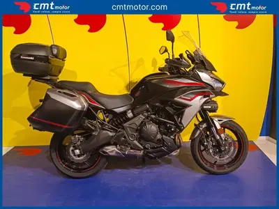 Kawasaki Versys 650 Grand Tourer (2021) usata