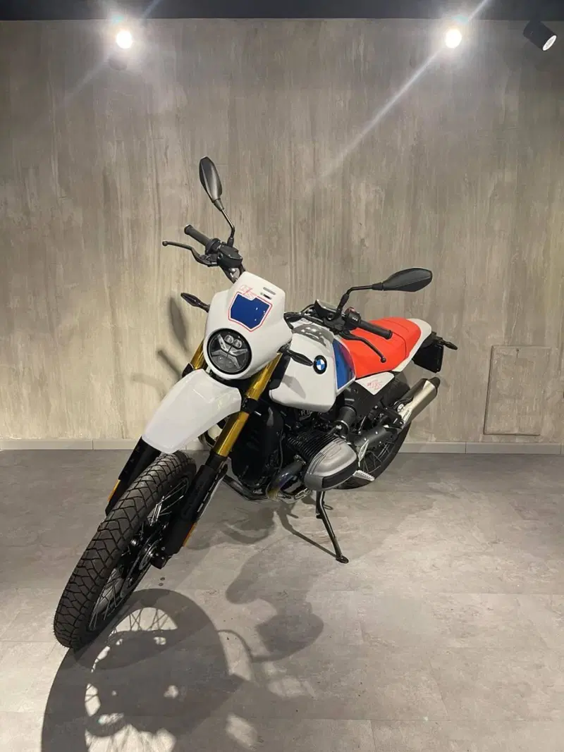 Bmw R 12 G/S (2026)