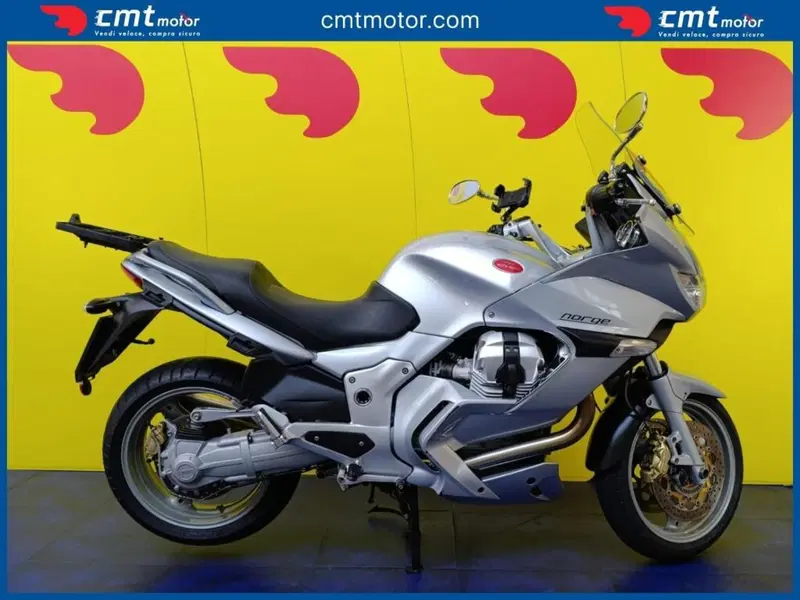 Moto Guzzi Norge 1200 GT (2009 - 11)
