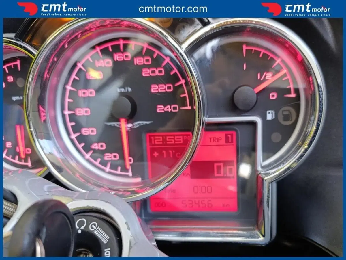 Moto Guzzi Norge 1200 GT (2009 - 11) (5)