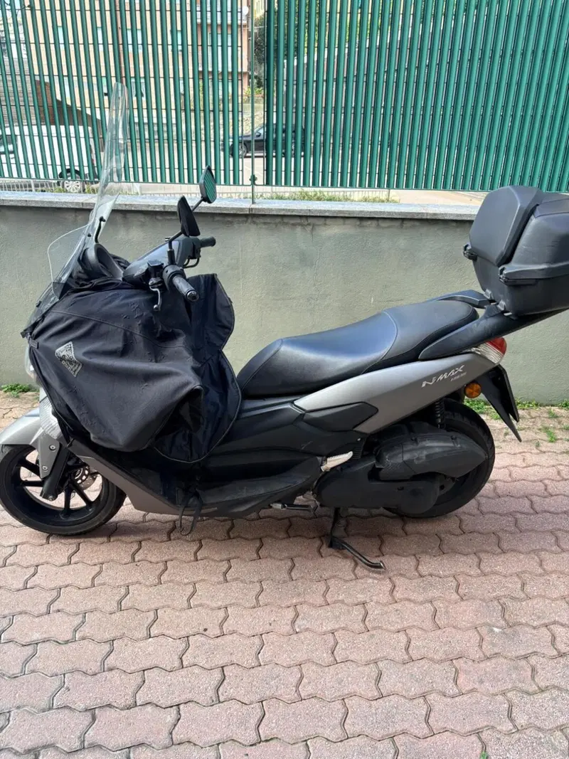 Yamaha N-Max 155 (2017 - 20)