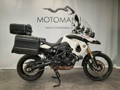 Bmw F 800 GS (2008 - 15) usata
