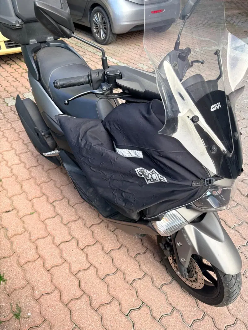 Yamaha N-Max 155 (2017 - 20) (3)