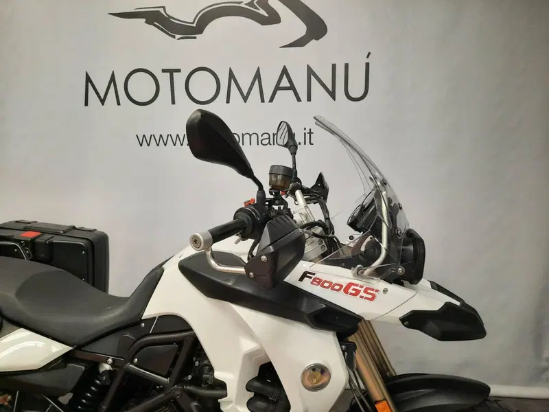 Bmw F 800 GS (2008 - 15) (5)