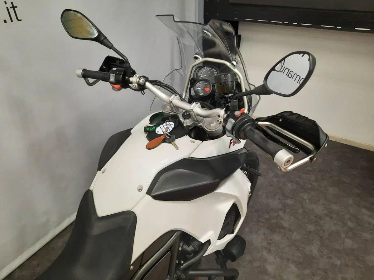 Bmw F 800 GS (2008 - 15) (9)