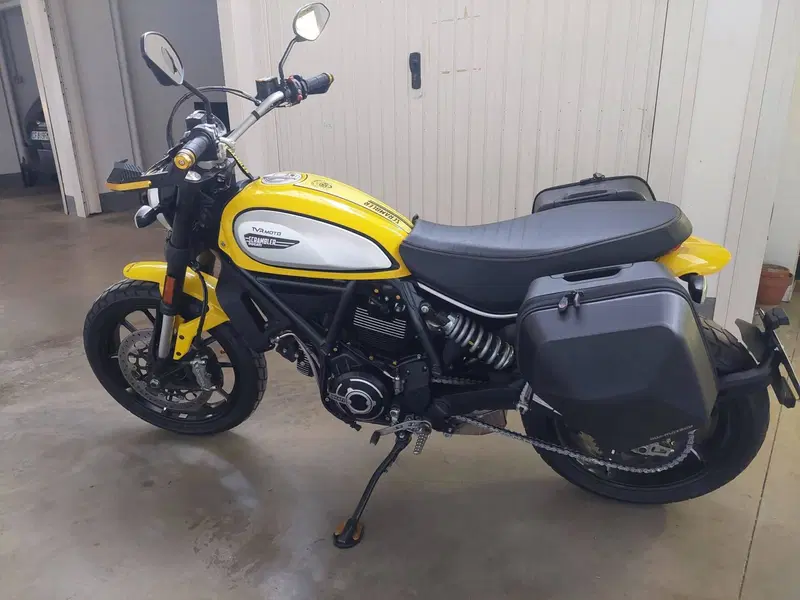 Ducati Scrambler 800 Icon (2017 - 20) (6)