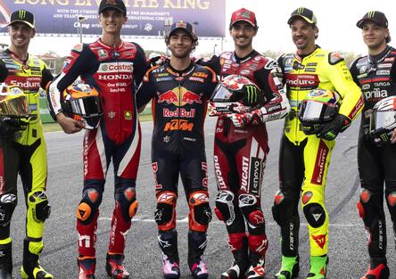 LIVE - GP della Thailandia - Le prime parole dei piloti