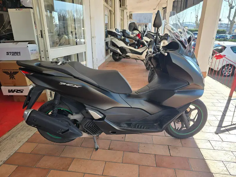 Honda PCX 125 (2021 - 24)