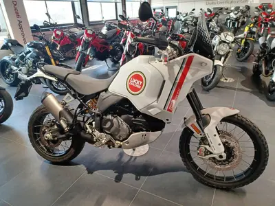Ducati DesertX (2022 - 25) usata