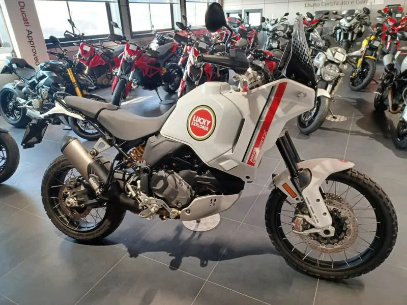 Ducati DesertX (2022 - 25)