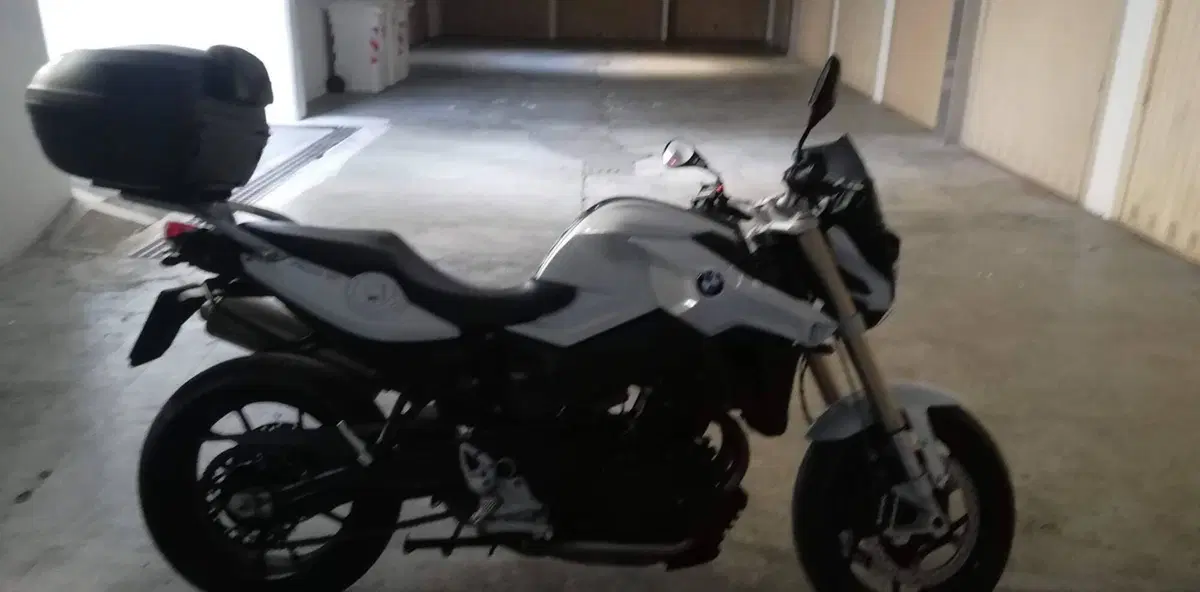 Bmw F 800 R (2017 - 20) (2)