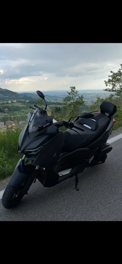 Yamaha X-Max 125 (2021 - 24) usata