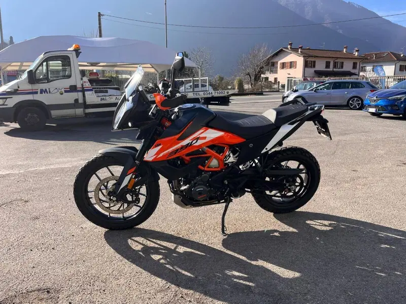 KTM 390 Adventure (2022 - 24) (2)