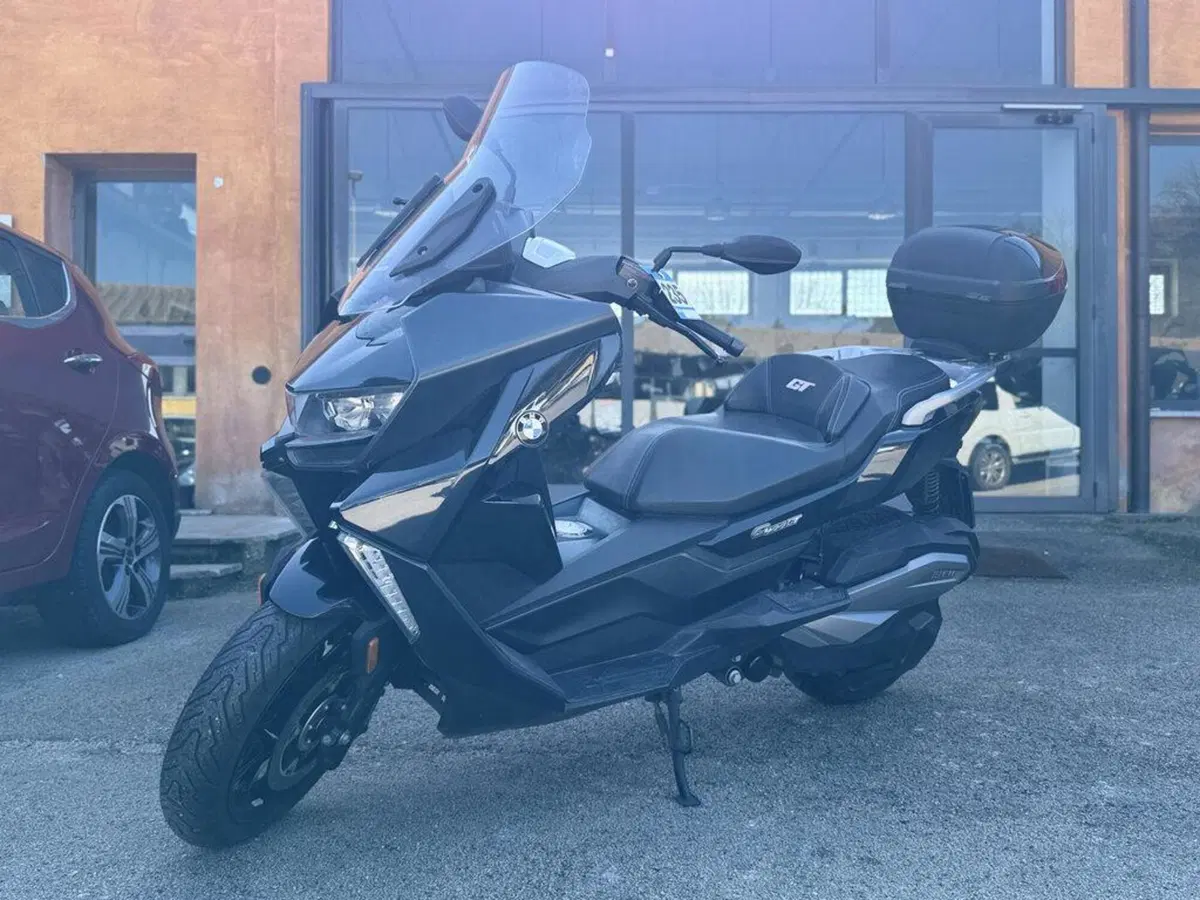 Bmw C 400 GT (2019 - 20) (5)
