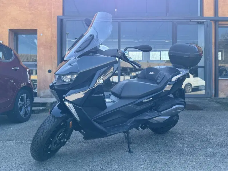 Bmw C 400 GT (2019 - 20) (5)