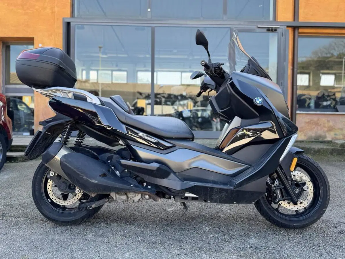 Bmw C 400 GT (2019 - 20)
