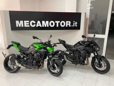 Kawasaki Z 900 (2025 - 26) nuova