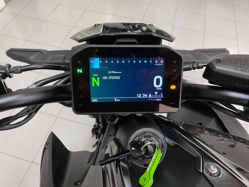 Kawasaki Z 900 (2025 - 26) (4)