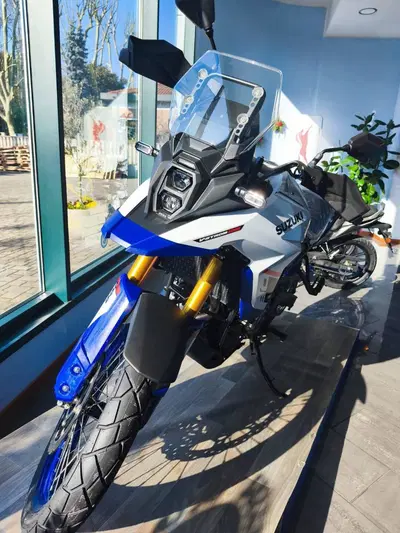 Suzuki V-Strom 800DE (2025 - 26) nuova