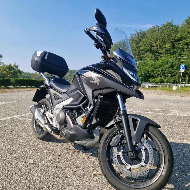 Honda NC 750 X DCT Urban (2021 - 24)