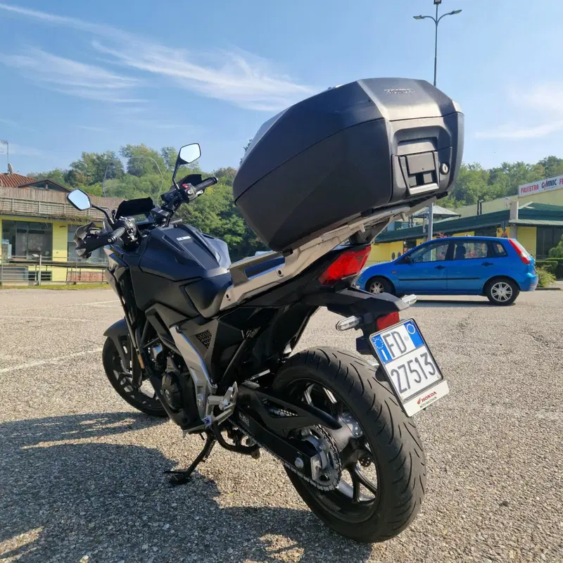 Honda NC 750 X DCT Urban (2021 - 24) (3)