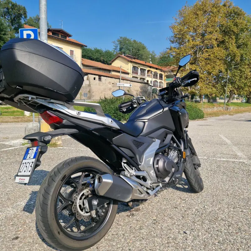 Honda NC 750 X DCT Urban (2021 - 24) (4)