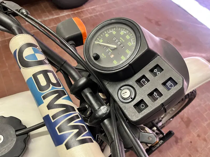 Bmw R 80 G/S (1980 - 87) (3)